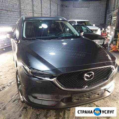 P technology (полировка, детейлинг Комсомольск) Комсомольск-на-Амуре