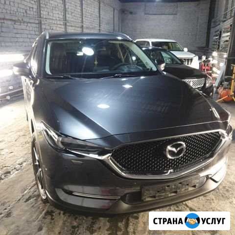 P technology (полировка, детейлинг Комсомольск) Комсомольск-на-Амуре - изображение 1