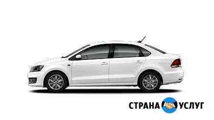 Авто в аренду Volkswagen Polo 2019 года Самара