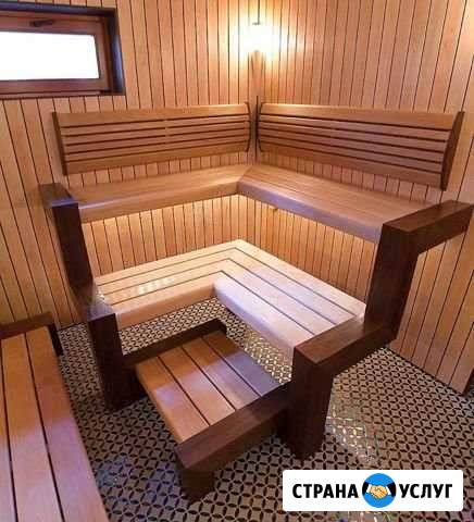 Отделка бани и сауны Москва - изображение 1