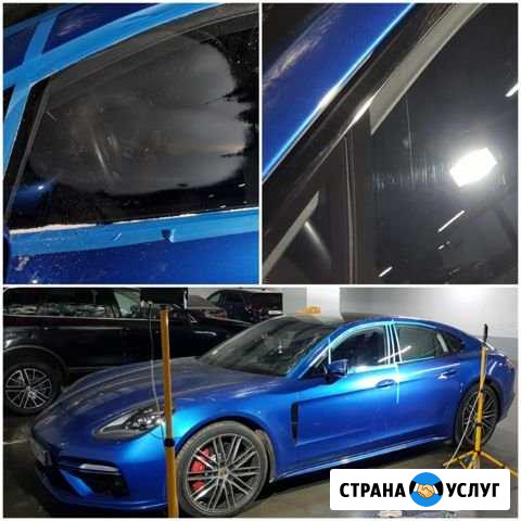 Полировка автомобильных стёкол Ногинск - изображение 1