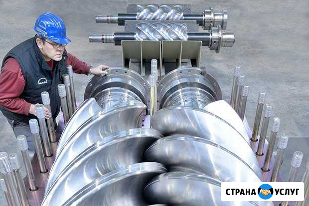 Ремонт компрессоров,генераторов, тепловых пушек Барнаул - изображение 1
