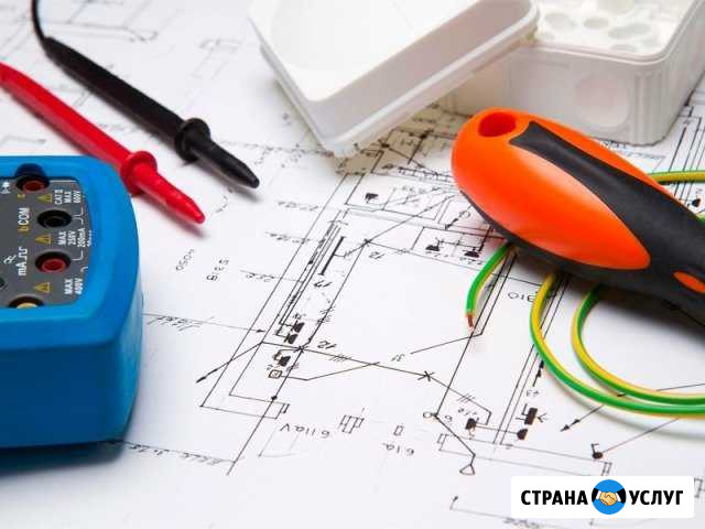 Электромонтажные работы Пятигорск - изображение 1