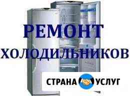 Ремонт холодильников Хабаровск