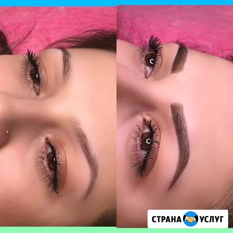 Перманентный макияж(татуаж) Советск - изображение 1
