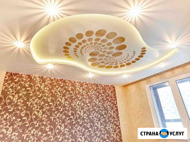 Натяжные потолки Альметьевск - изображение 1