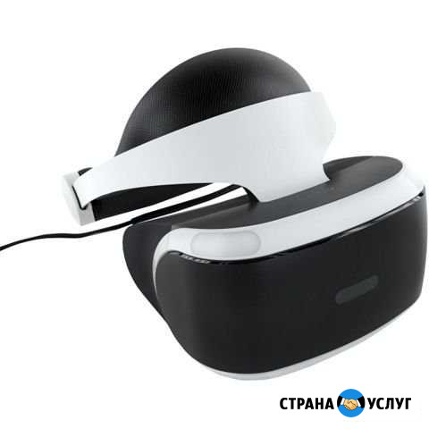 Аренда Sony vr Тюмень - изображение 1