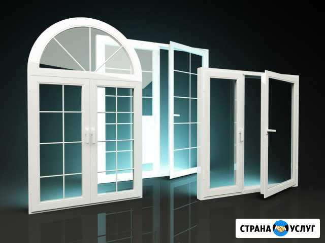 Ремонт - Регулировка пластиковых окон, дверей Белореченск - изображение 1