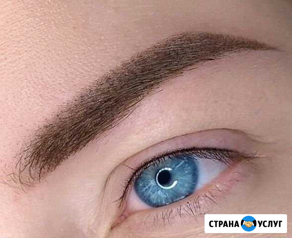 Татуаж бровей (Перманентный макияж) Краснодар - изображение 1