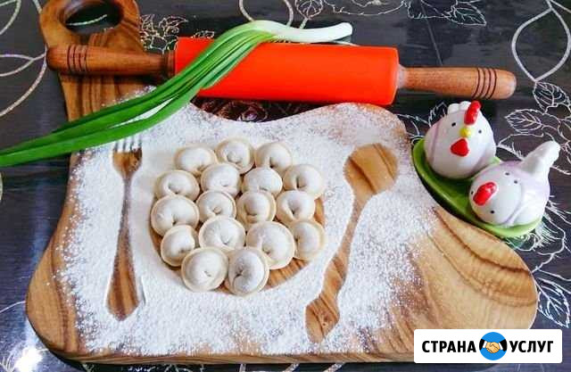 Домашние пельмени поспелиха, на заказ Поспелиха - изображение 1