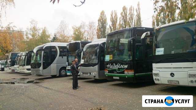 Заказ, аренда туристических автобусов Белгород - изображение 1