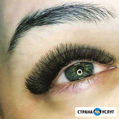 Наращивание,ламинирование ресниц,оформление бровей Нижневартовск