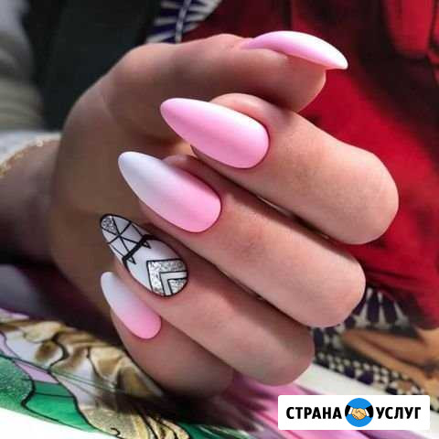 Маникюр, педикюр и наращивание ногтей Мытищи - изображение 1