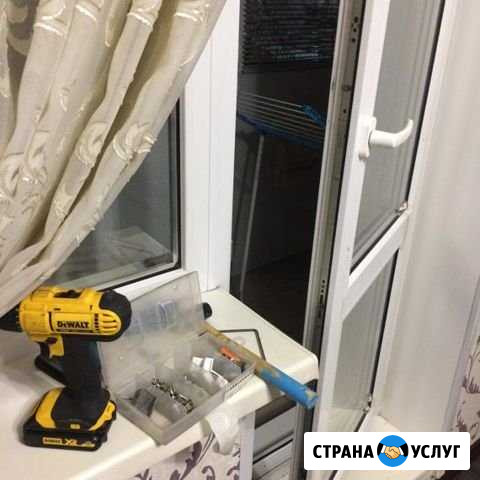Ремонт окон и дверей Ноябрьск Ноябрьск - изображение 1