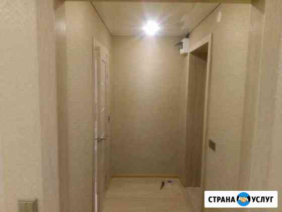 Ремонт квартир,ванных комнат Братск
