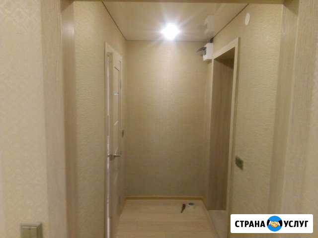 Ремонт квартир,ванных комнат Братск - изображение 1