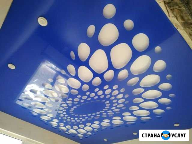 Натяжные потолки Лабинск - изображение 1