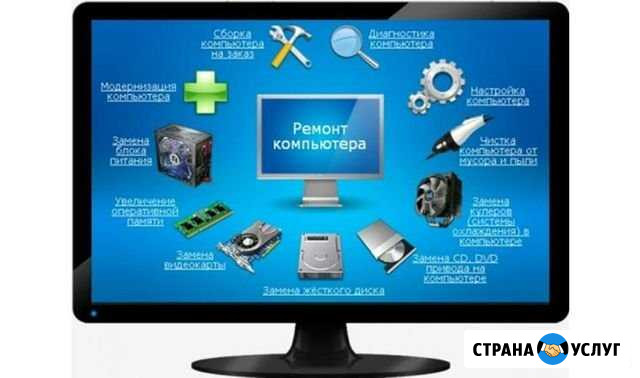 Компьютерная помощь Нижнекамск - изображение 1