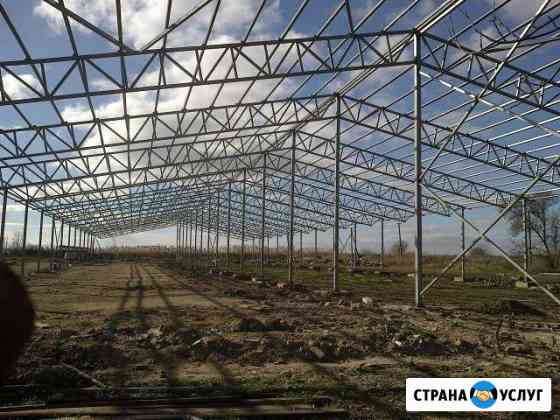 Сварочные работы любых видов Усть-Лабинск
