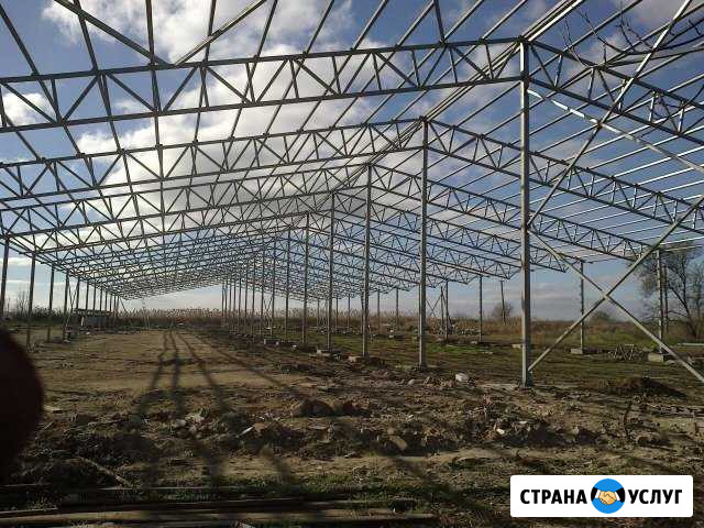 Сварочные работы любых видов Усть-Лабинск - изображение 1