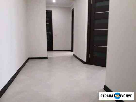 Штукатурные работы Брянск
