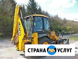 Аренда экскаватора погрузчика Березовский - изображение 1