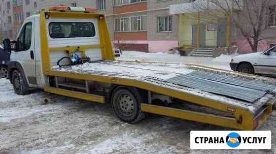 Эвакуатор Нижний Новгород