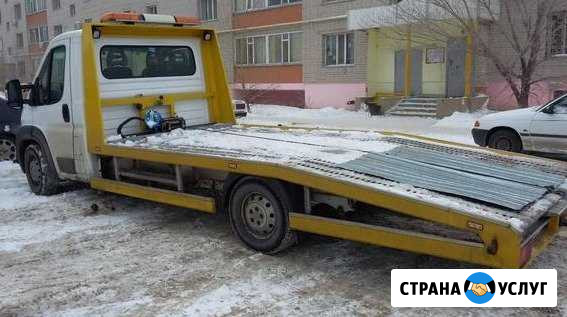 Эвакуатор Нижний Новгород - изображение 1