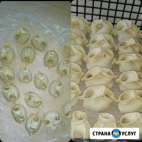 Манты домашние Наурская - изображение 1