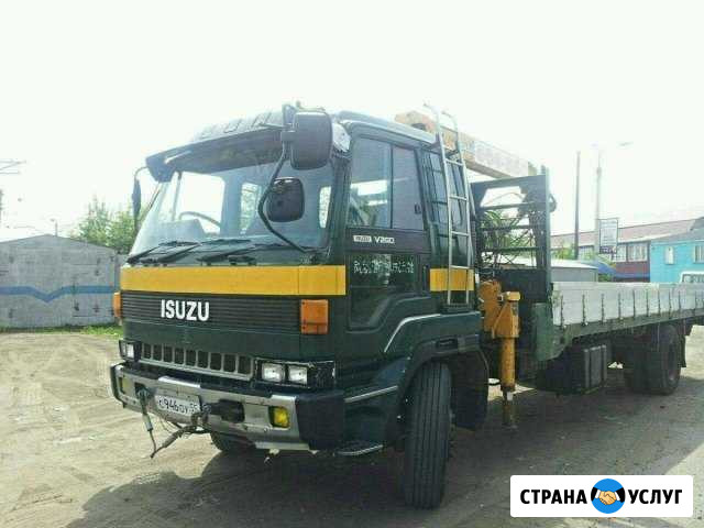 Самопогрузчик.воровайка 8-10 тонн Омск - изображение 1