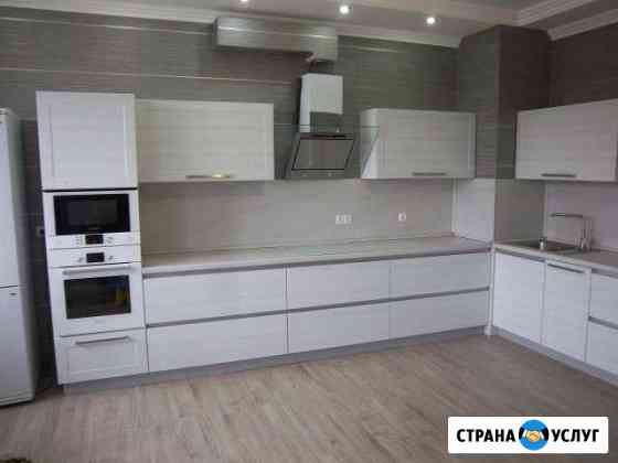 Мебель на заказ Тюмень