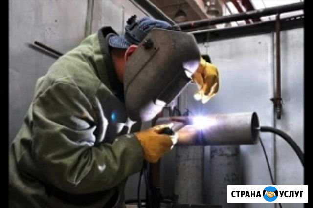 Сантехник - сварщик Братск - изображение 1