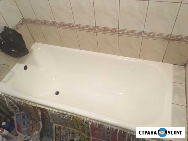Реставрация ванн Калининград - изображение 1