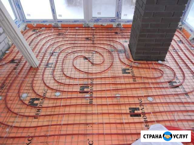 Отопление домов, квартир, гвс Бор - изображение 1