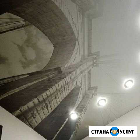 Натяжные потолки Братск - изображение 1