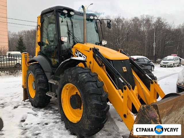 Аренда трактора Санкт-Петербург - изображение 1