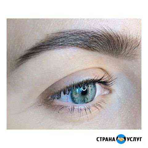 Брови. Макияж Севастополь