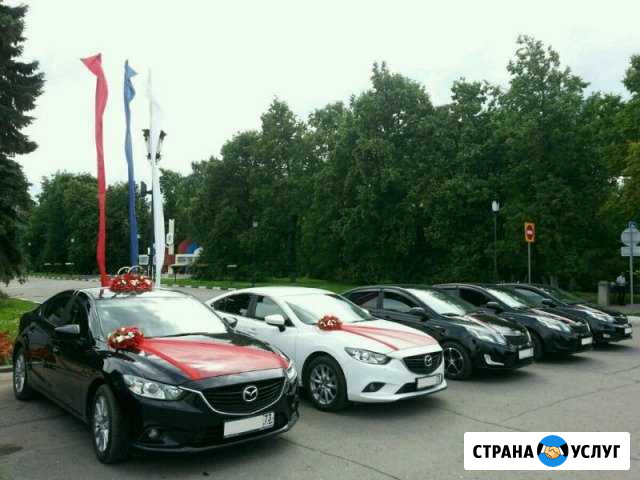 Авто на свадьбу. Свадебный кортеж ульяновск Ульяновск - изображение 1