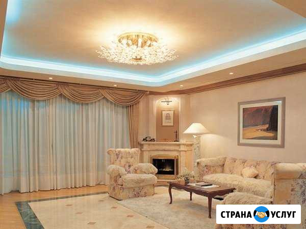 Натяжные потолки Раменское - изображение 1