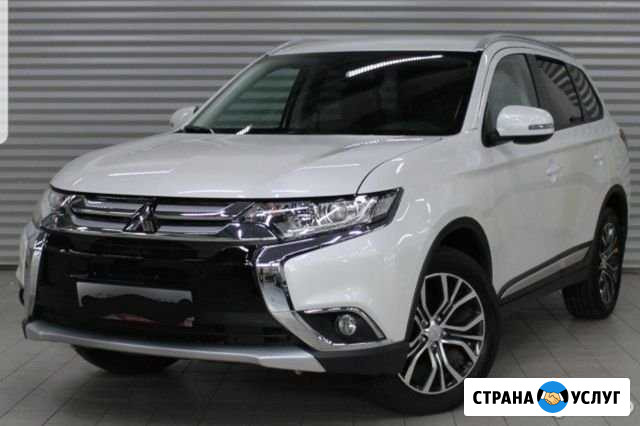 Аренда Mitsubishi outlender 2.4 полный привод Казань - изображение 1