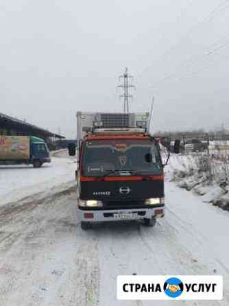 Грузоперевозки Хабаровск