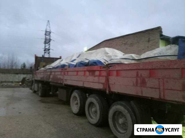 Услуги бортовых площадок Ухта - изображение 1