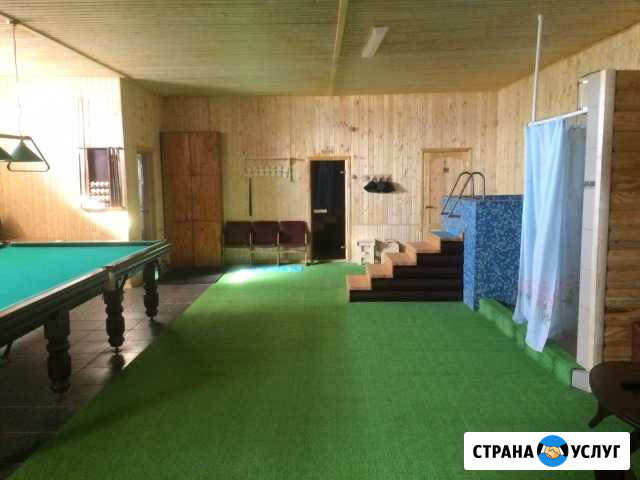 Русская парная Ахтубинск - изображение 1