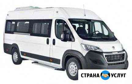 Заказ микроавтобуса Иркутск