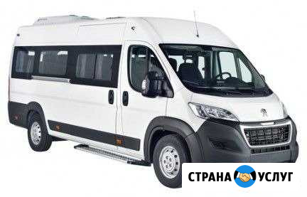 Заказ микроавтобуса Иркутск - изображение 1