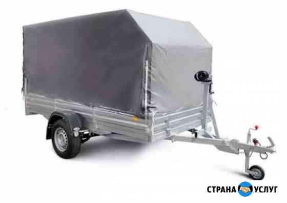 Грузоперевозка Соликамск