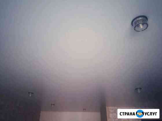 Натяжные потолки/Электрик Новокузнецк Новокузнецк