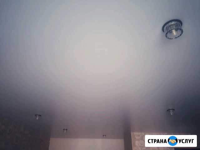 Натяжные потолки/Электрик Новокузнецк Новокузнецк - изображение 1