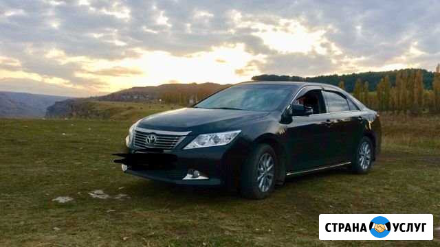 Трансфер из аэропорта и ж/д вокзала Минеральные Воды - изображение 1