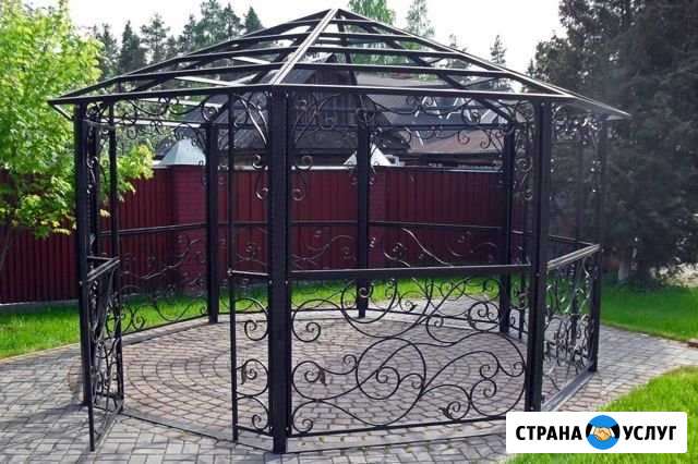 Сварочные работы Красный Сулин - изображение 1